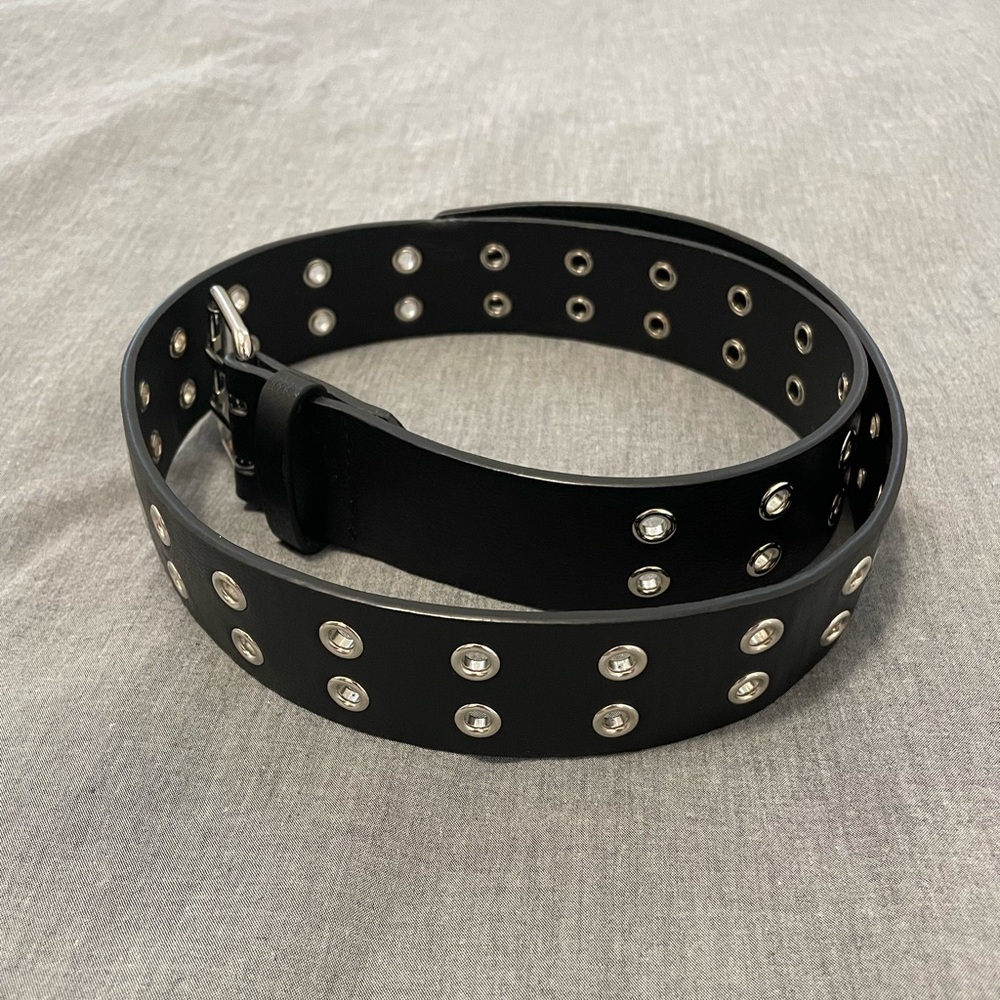 Brandy Melville Faux Leather Belt